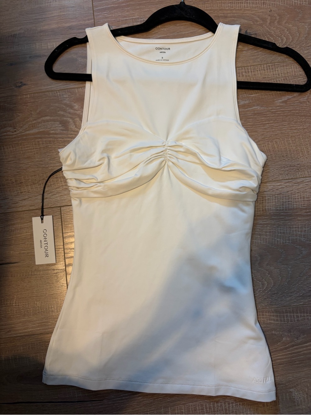 Aritzia contour Shono tank